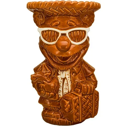 The Muppets Fozzie Bear 20 oz. Geeki Tikis Mug