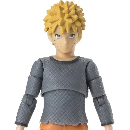 Naruto Ultimate Legends Naruto Uzumaki The Final Valley Action Figure