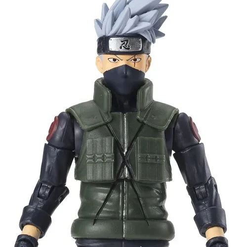 Naruto Ultimate Legends Kakashi Hatake Fourth Great Ninja War Action Figure