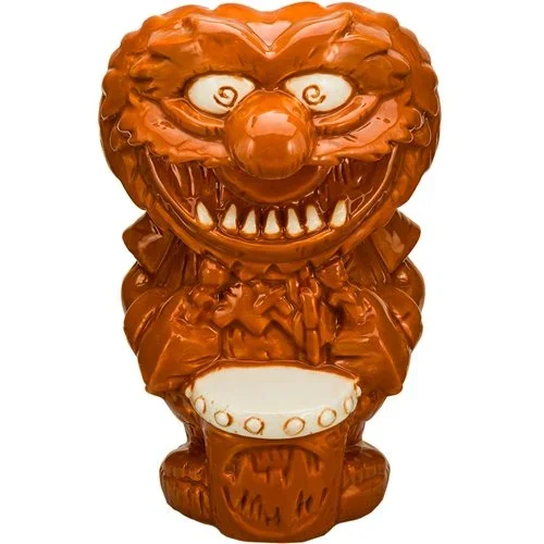 The Muppets Animal 11 oz. Geeki Tikis Mug