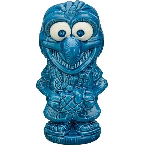 The Muppets Gonzo 12 oz. Geeki Tikis Mug