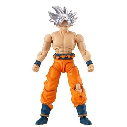 Dragon Ball Super Evolve Ultra Instinct Goku 5-Inch Action Figure