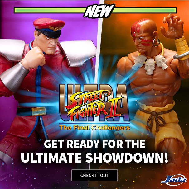 Ultra Street Fighter II Get Ready for the Ultimate Showdown! Check It Out