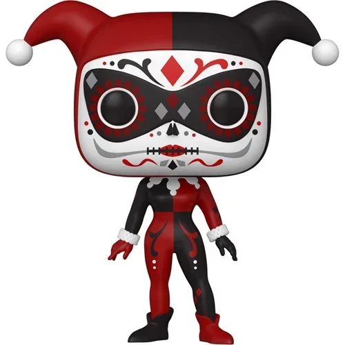 Dia de los DC Harley Quinn Funko Pop! Vinyl Figure #413