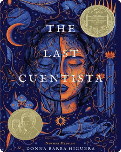 The Last Cuentista.