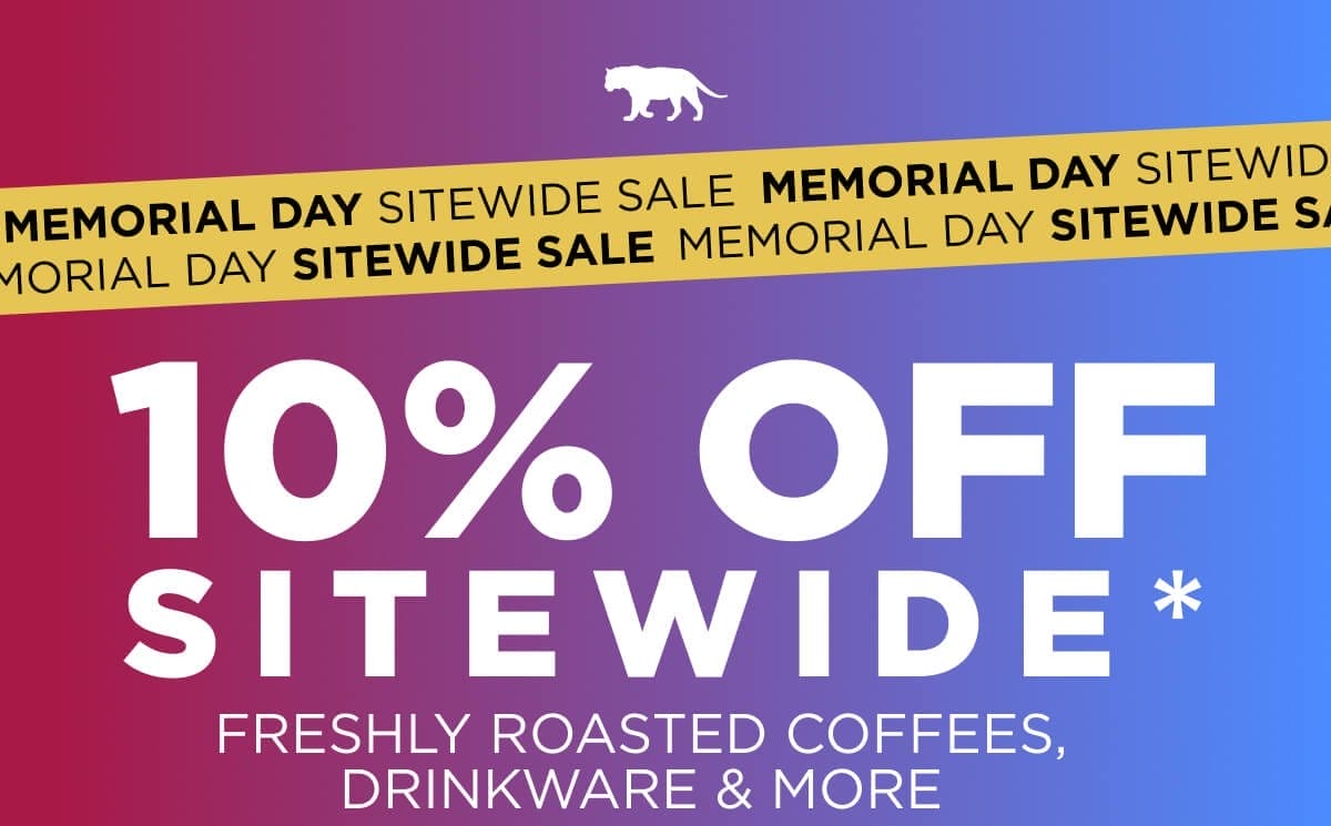 10% OFF Sitewide