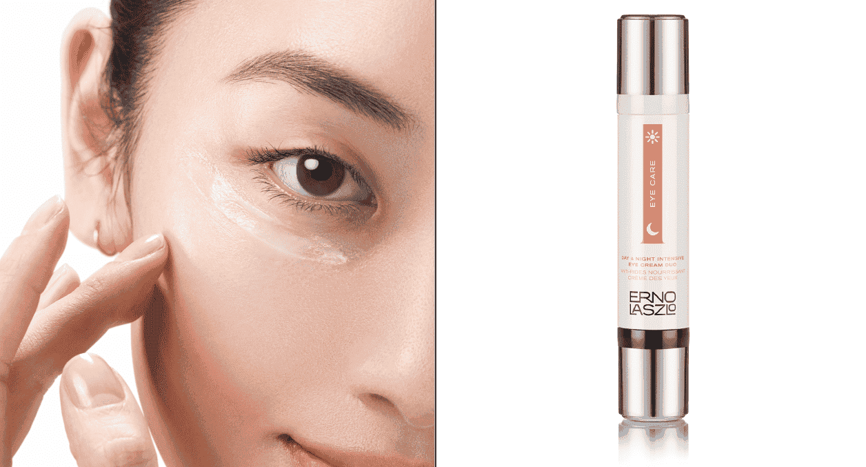 Day & Night Intensive Eye Cream Duo