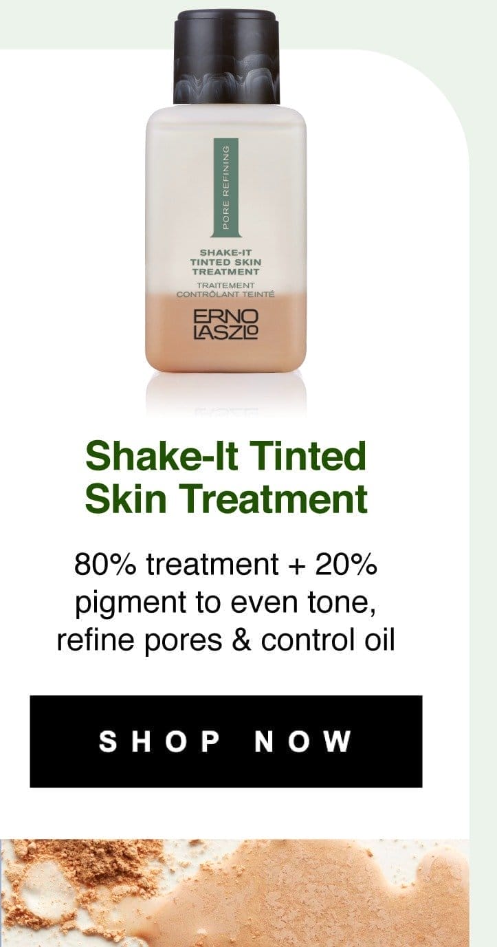 Shake-it Tinted Skin Treatment