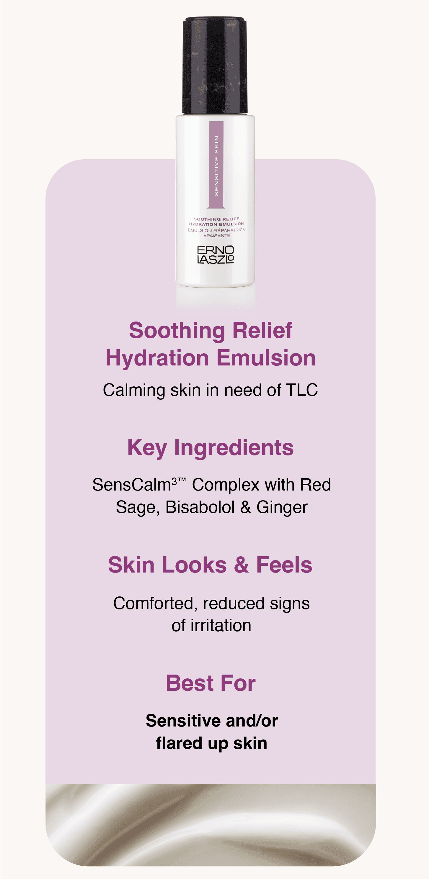 Soothing Relief Emulsion