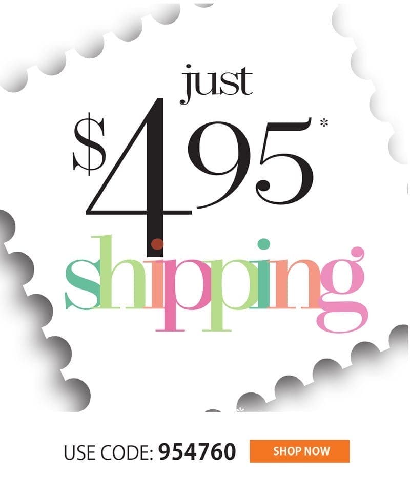 \\$4.95 SHIPS EVERYTHING!