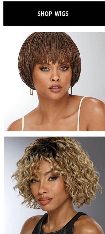 SHOP WIGS