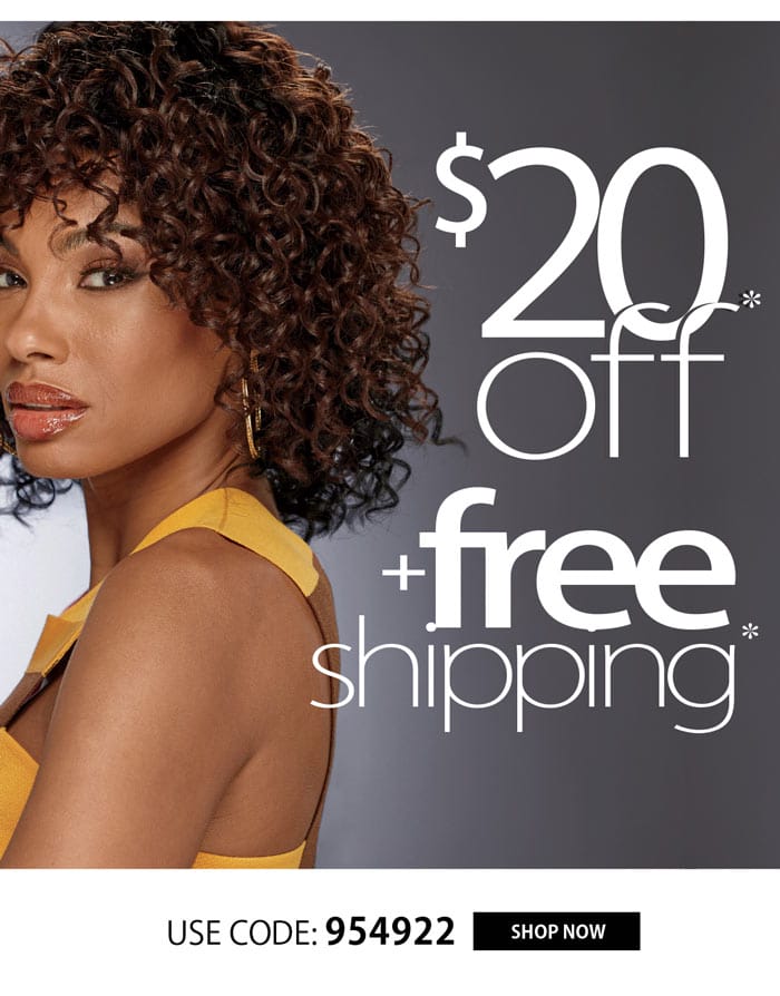 EXTRA \\$20 OFF + FREE SHIPPING!