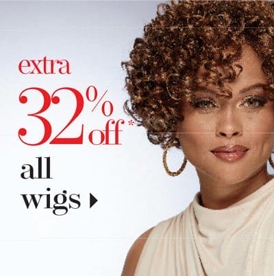 SHOP ALL WIGS