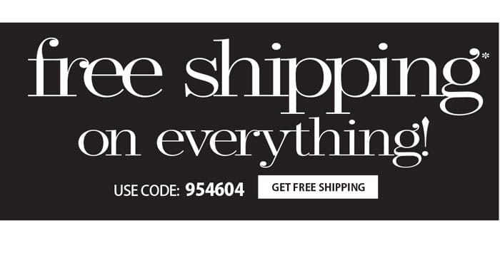 EVERYTHING SHIPS FREE