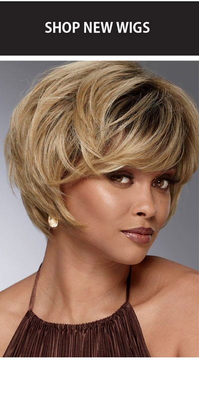 SHOP NEW WIGS