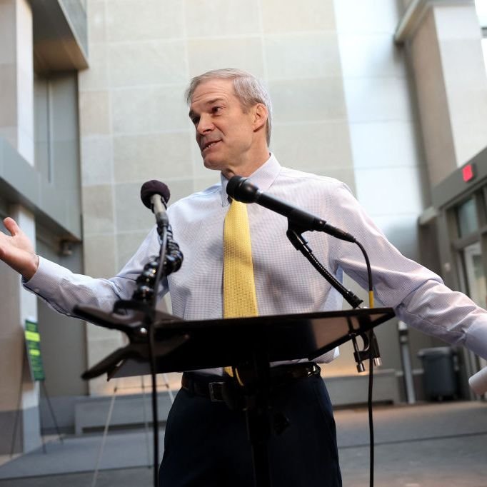 Jim Jordan's Got His Burisma Story And He's Sticking To It