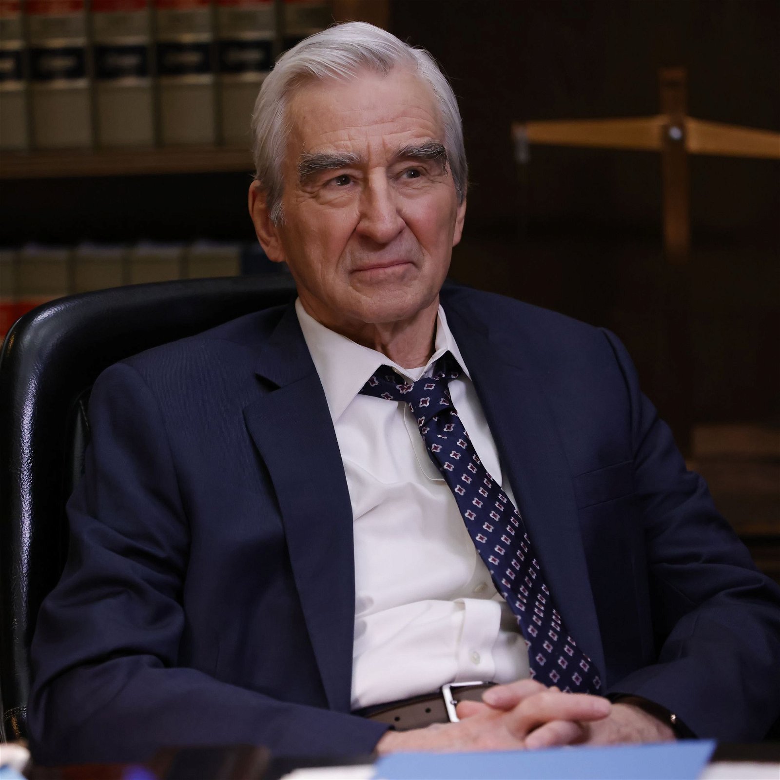 Farewell, Jack McCoy