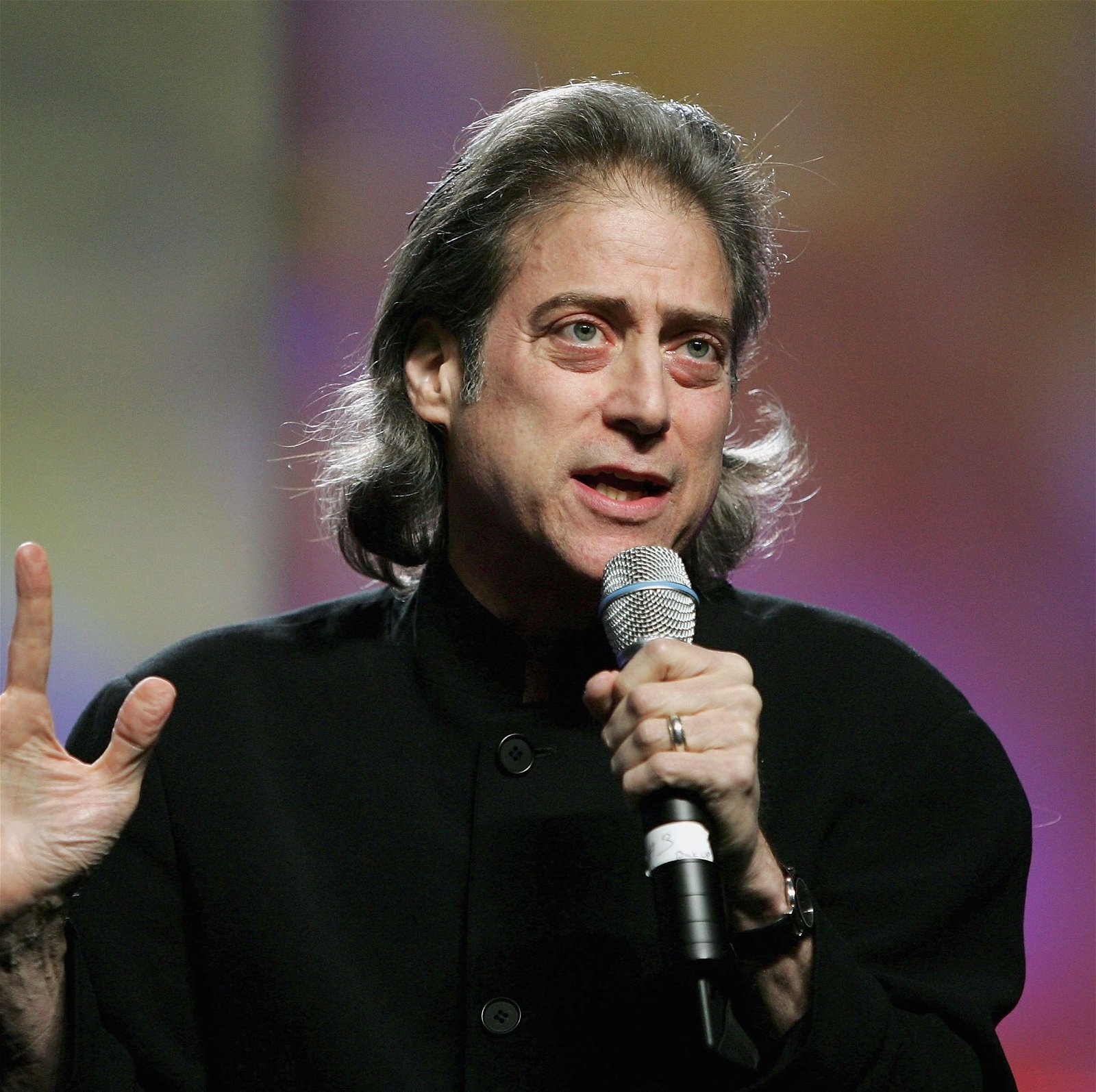 Richard Lewis Was the King of Self-Deprecating Comedy