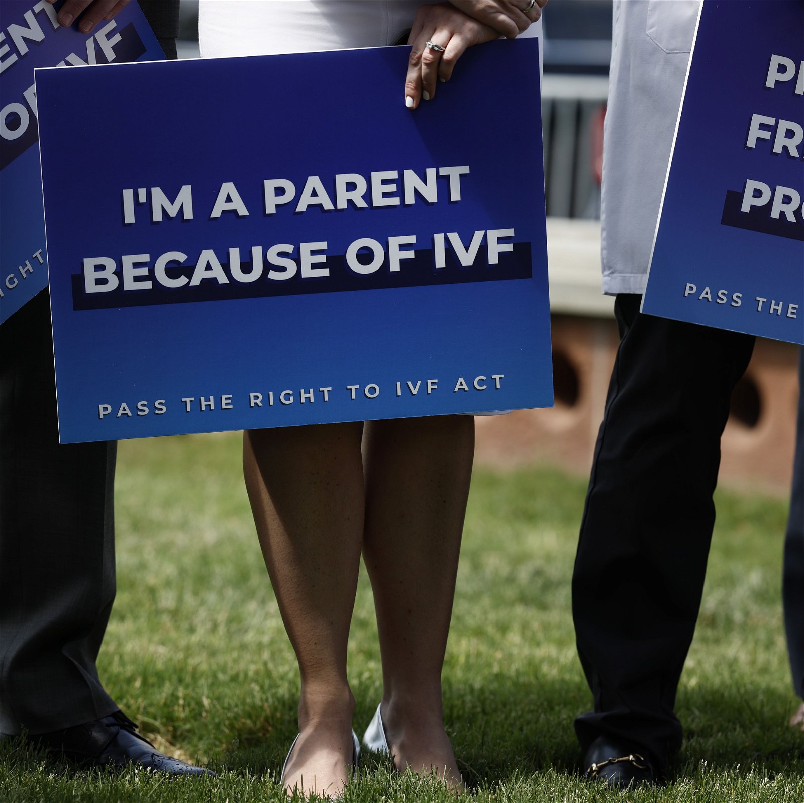 The Southern Baptists’ IVF Own-Goal Might Be How It Ends