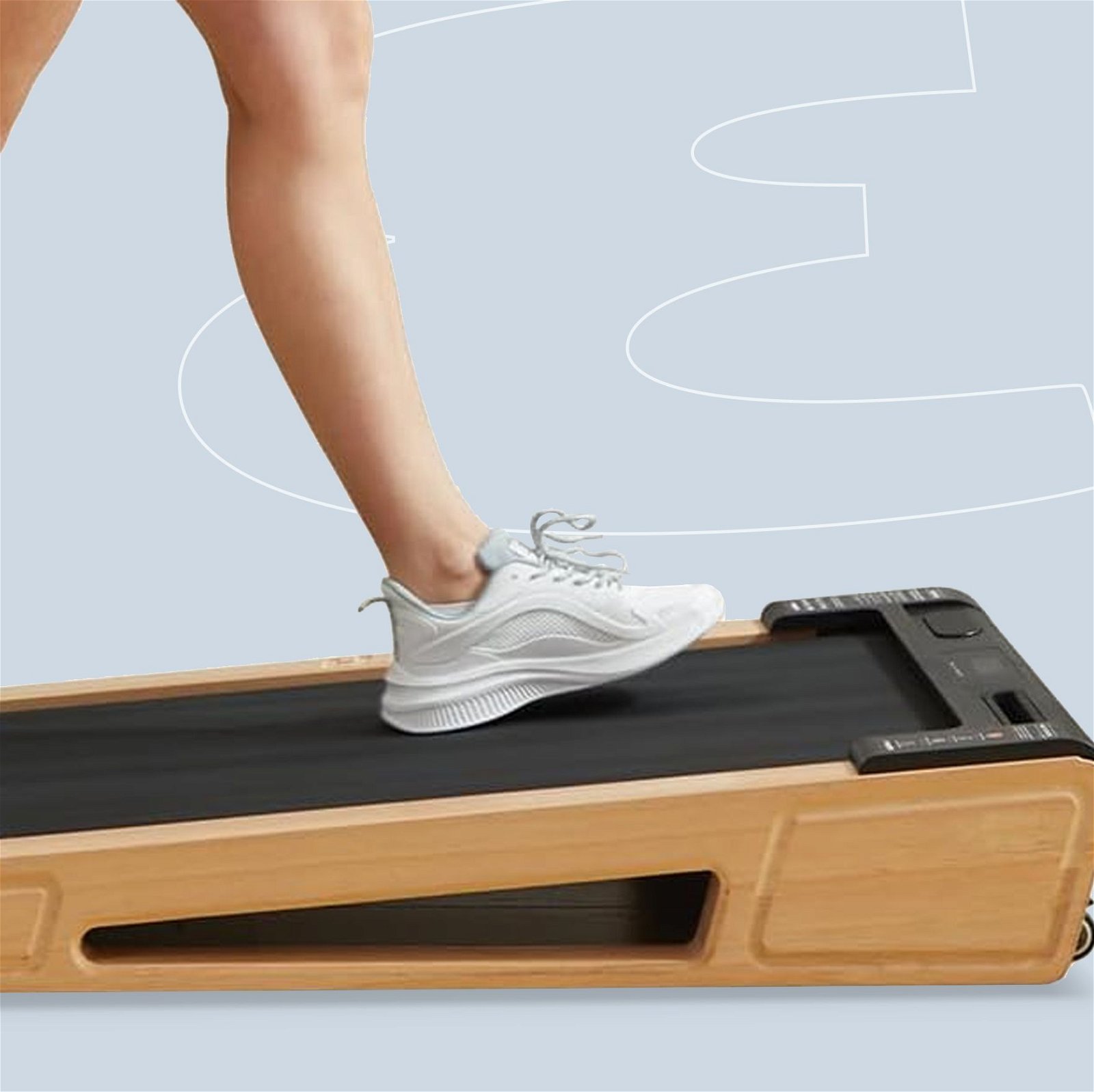Get Your Steps in With These 10 Under-Desk Treadmills