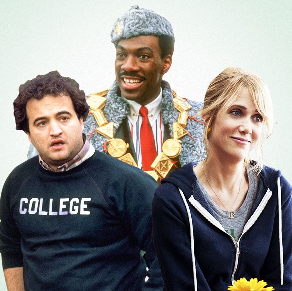 The 50 Best Comedies of All Time