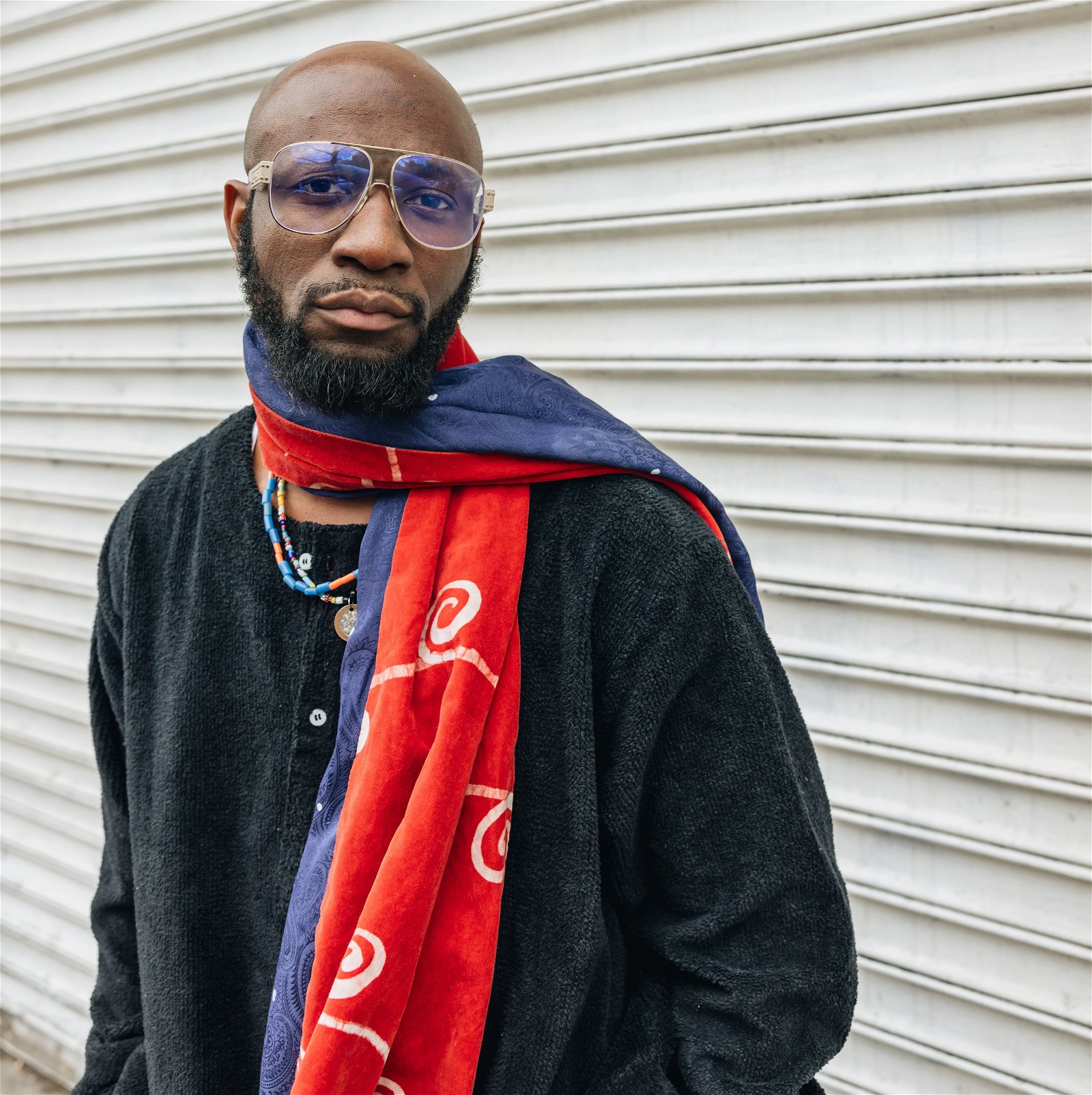 Five Fits With: Niyi Okuboyejo, Designer of Post-Imperial