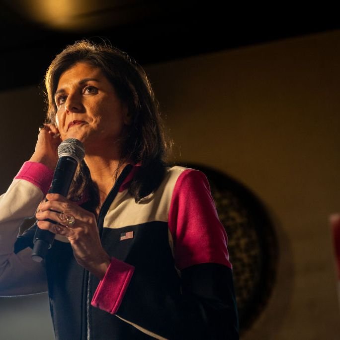 Nikki Haley Thinks Texas Has Every Right to Peace Out of the Union