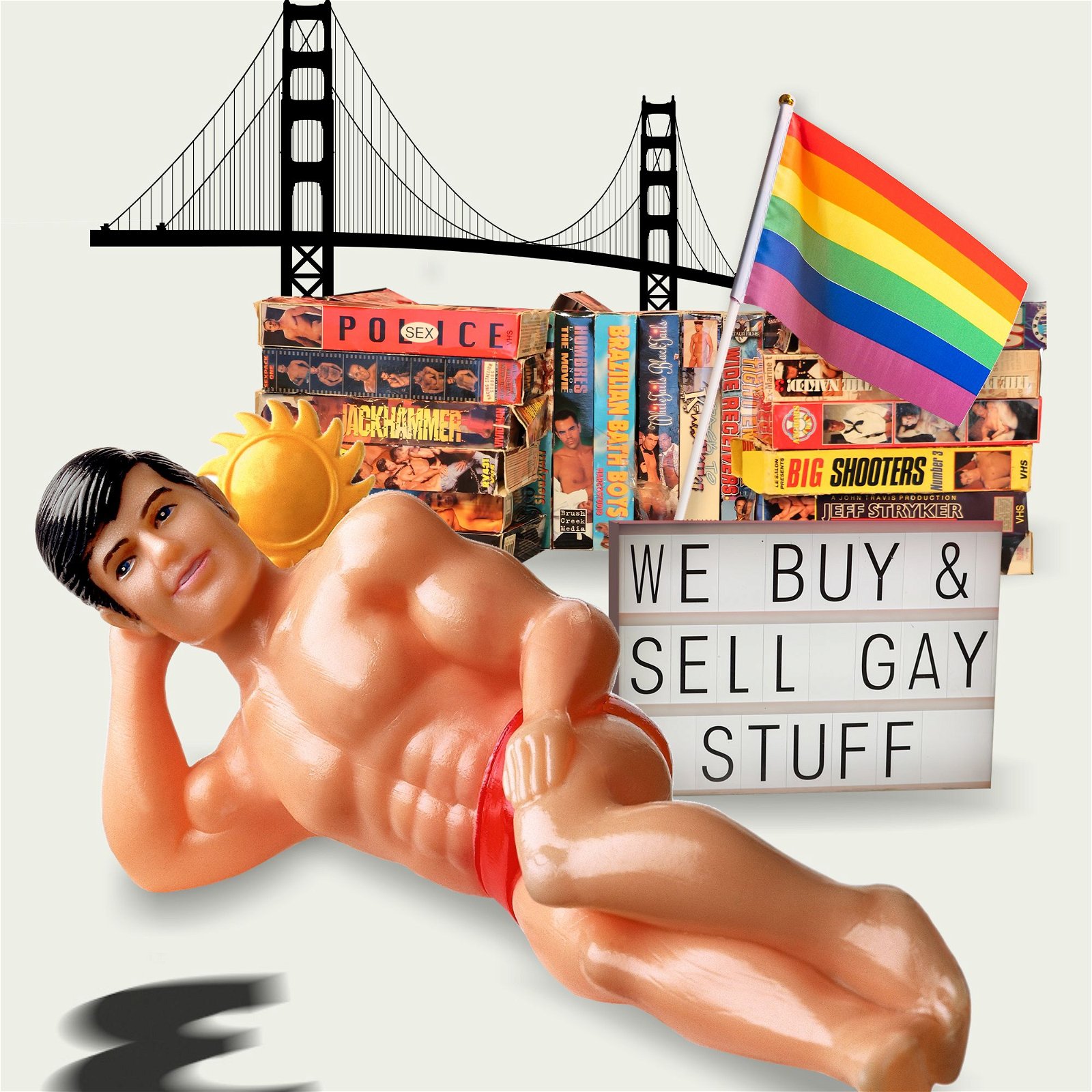 The Last Gay Erotica Store