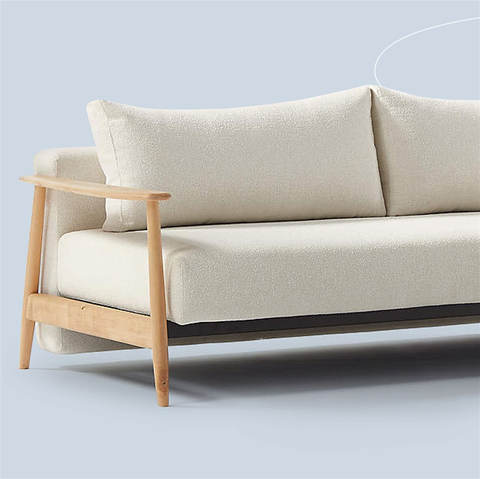 Style Meets Comfort With These 7 Mid-Century Modern Sofas