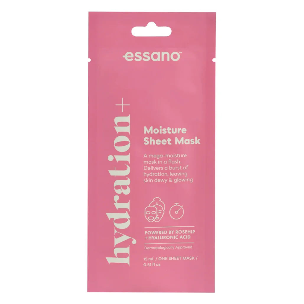 Image of Hydration+ Moisture Sheet Mask