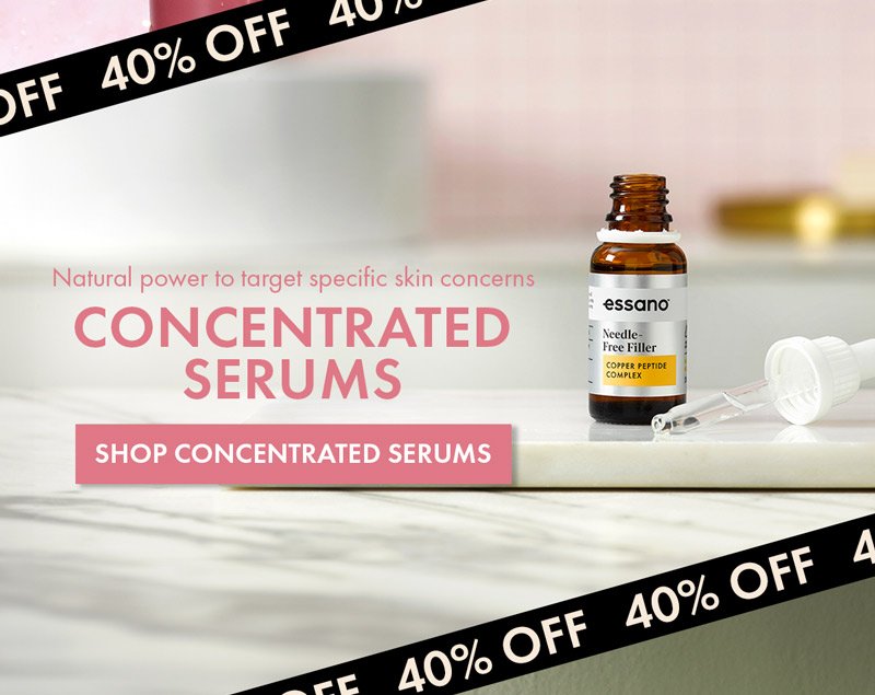 Shop CONCENTRATED SERUMS