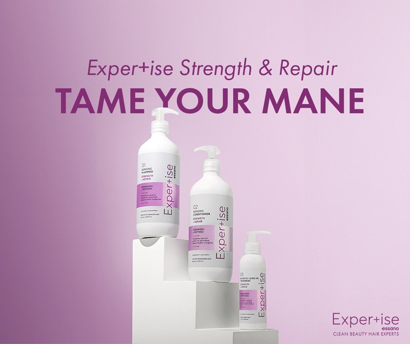 TAME YOUR MANE