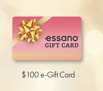 \\$100 e-gift card