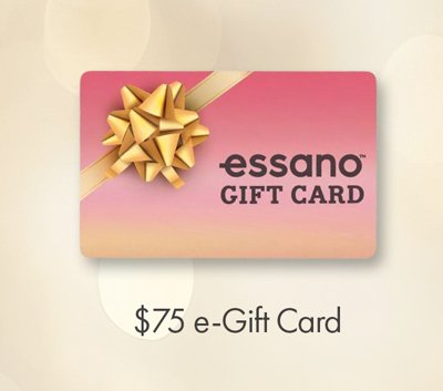 \\$75 e-gift card