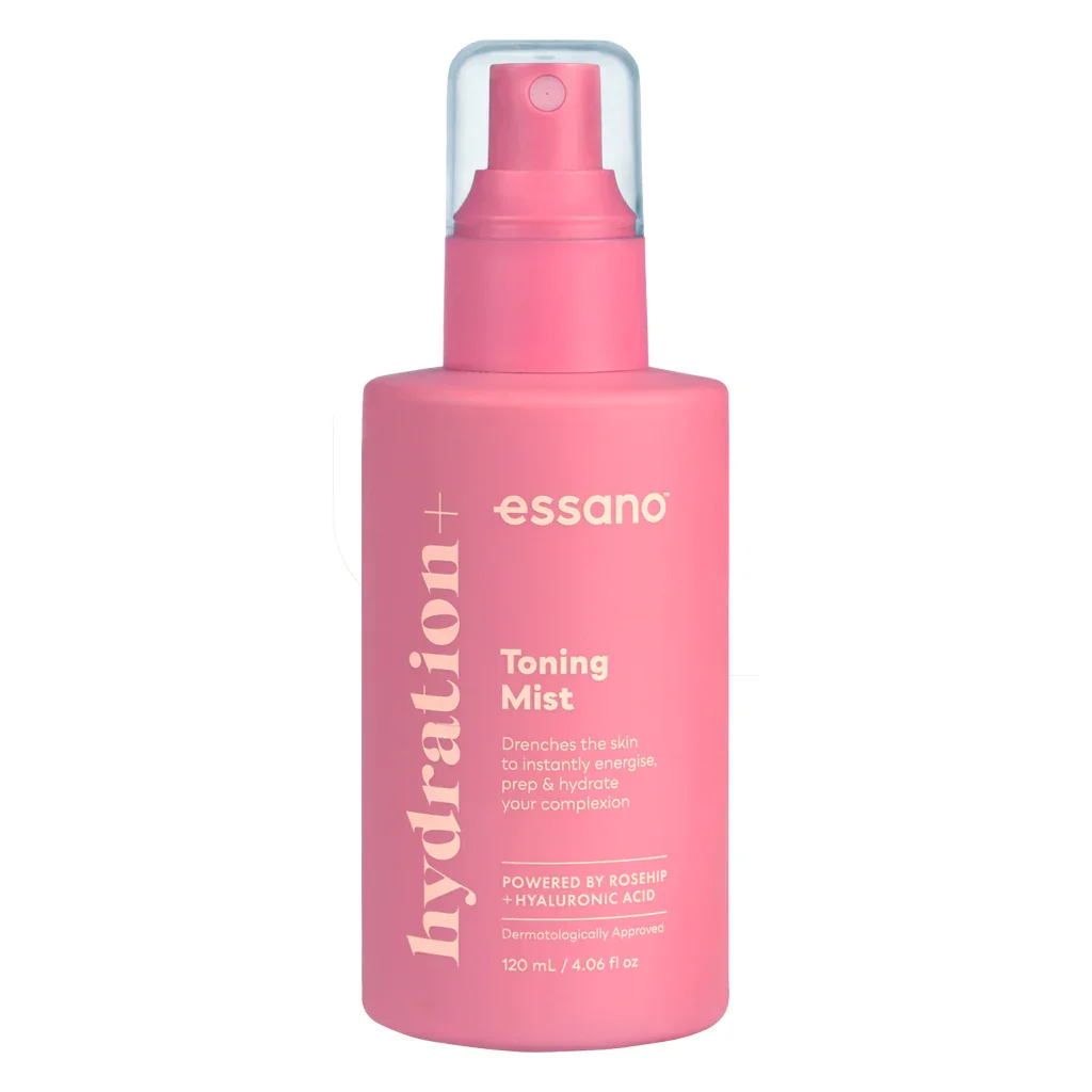 Image of Hydration+ Toning Mist