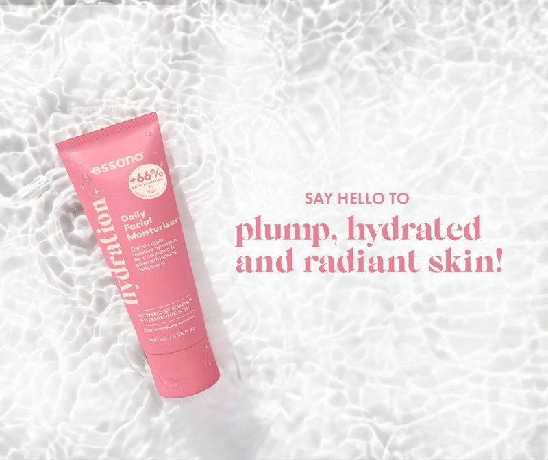 say hello to plump, hydrated and radiant skin