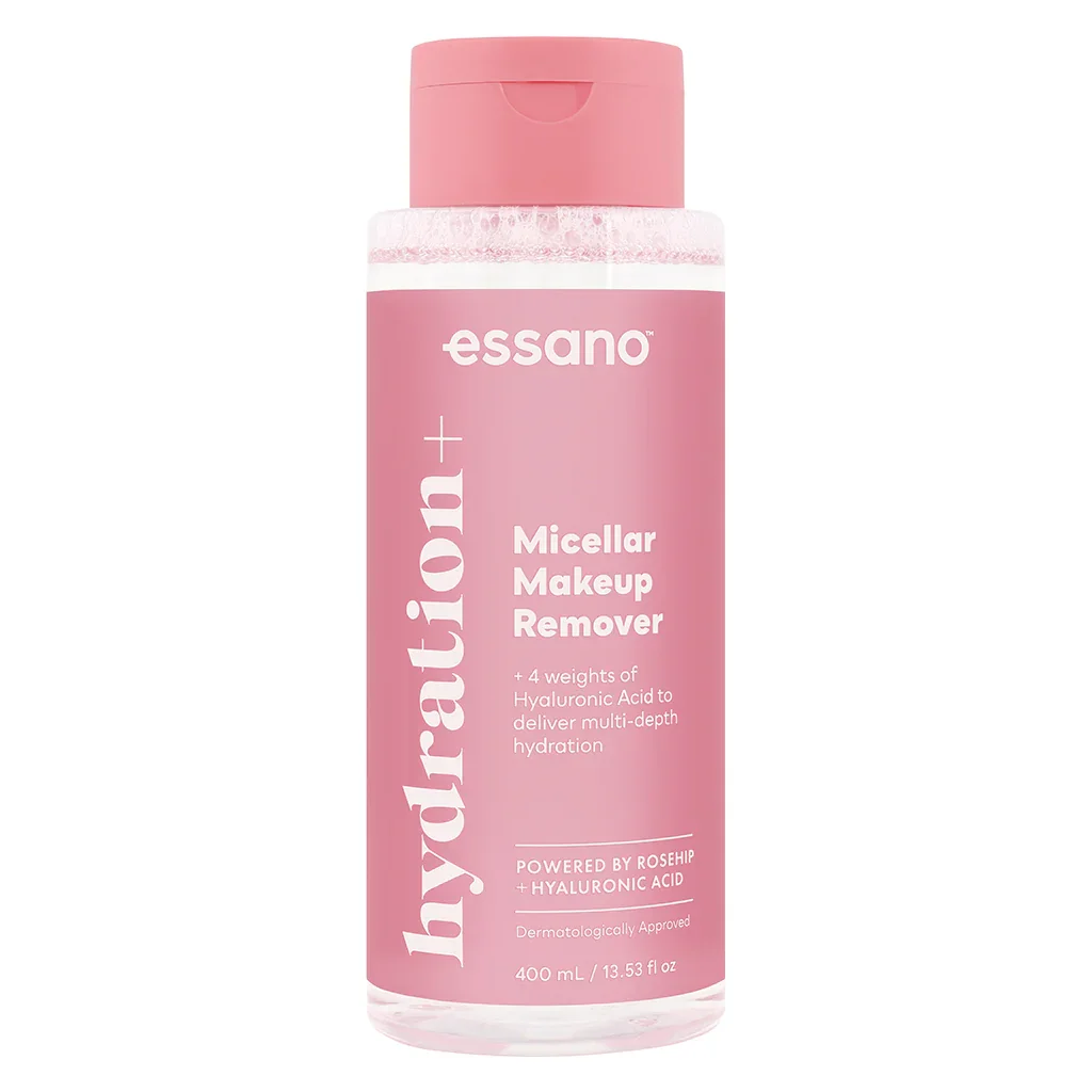 Image of Hydration+ Micellar Makeup Remover