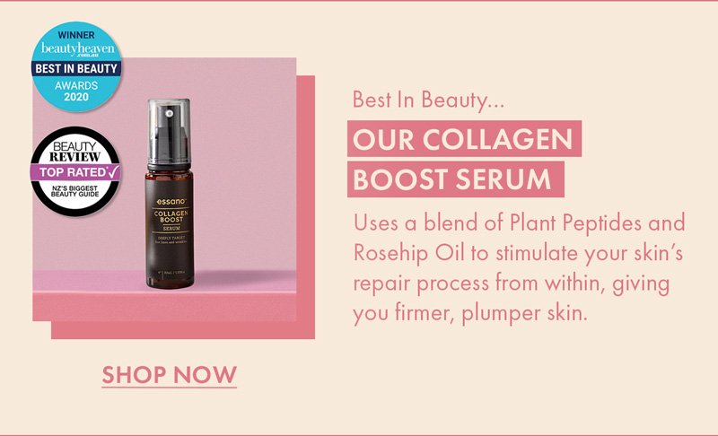 Collagen Boost Serum