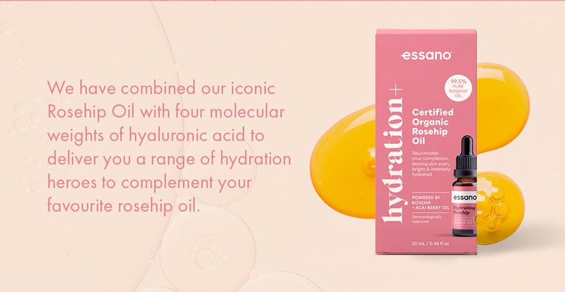 Essano Rosehip Oil