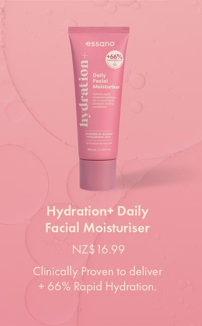 Hydration+ Daily Facial Moisturiser