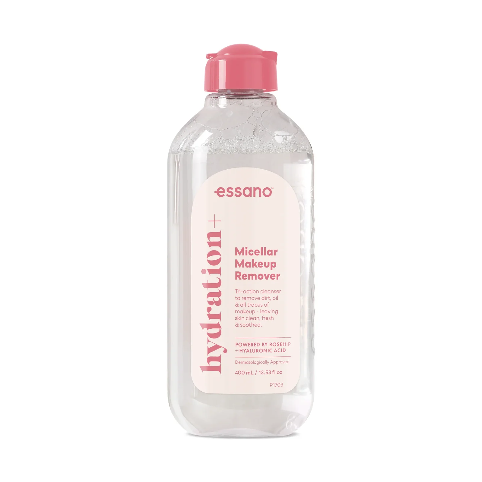 Image of Hydration+ Micellar Makeup Remover