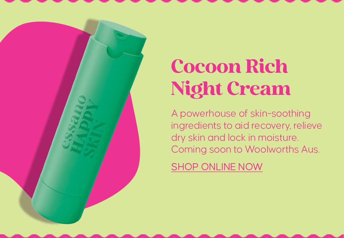 Cocoon Rich Night Cream