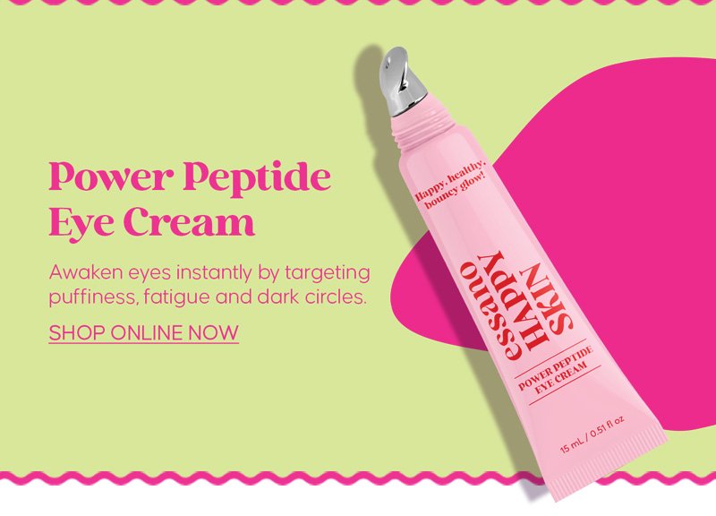 Power Peptide Eye Cream