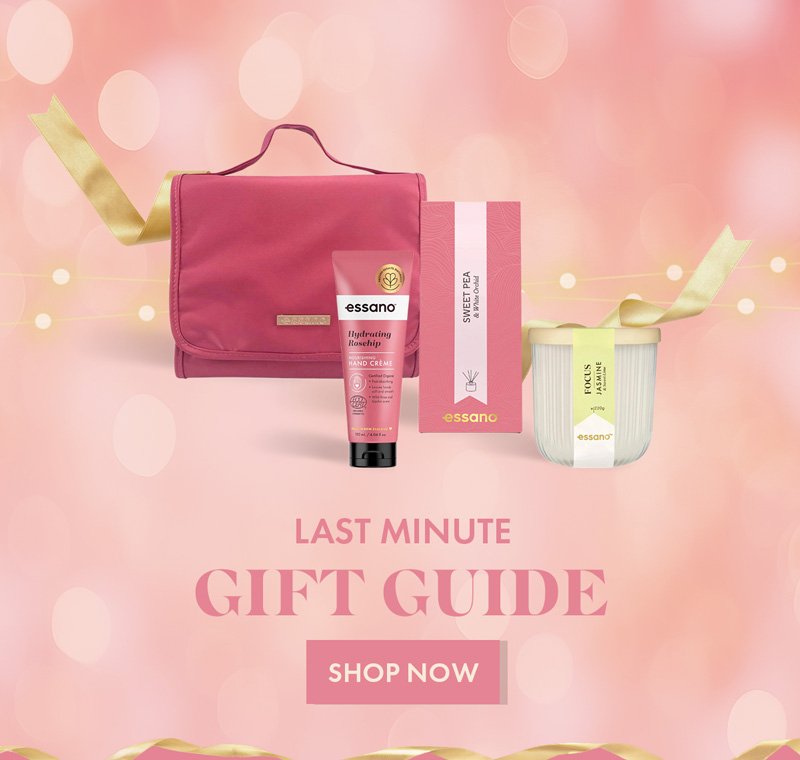 Last minute gift guide!