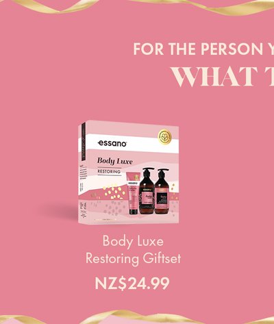 Body Luxe Restoring Giftset