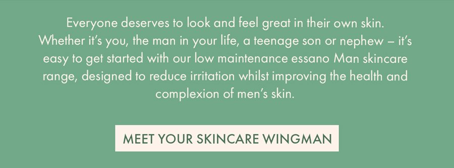 Meet your skincare wingman!