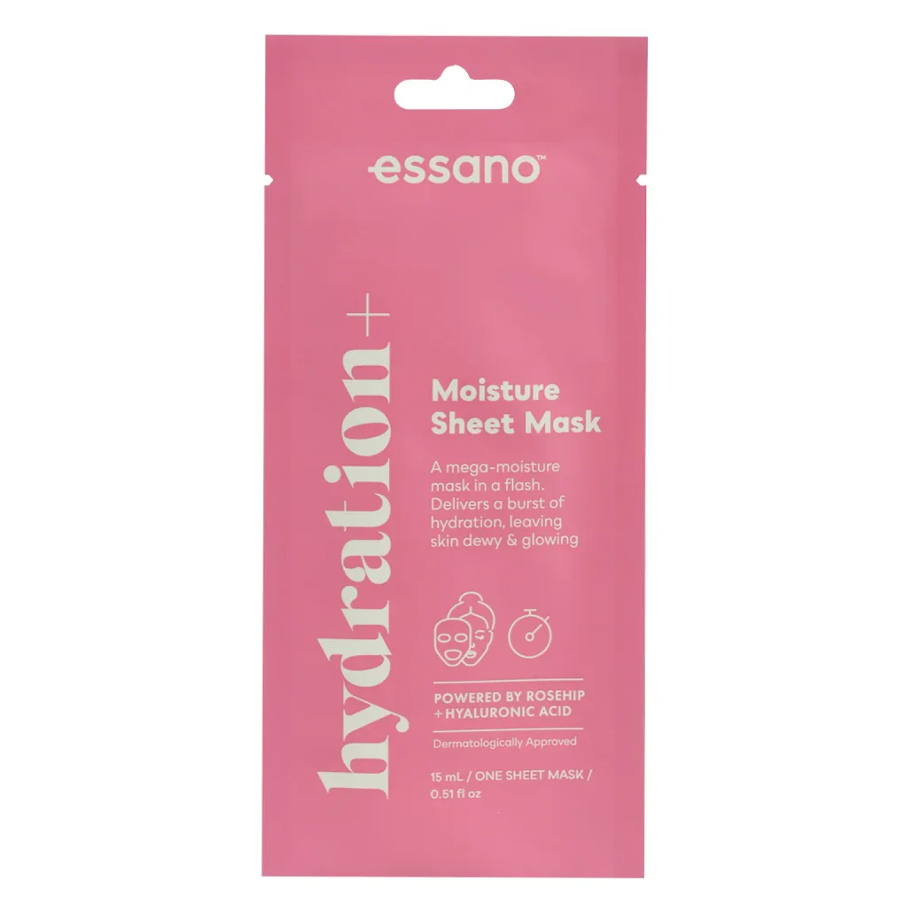 Image of Hydration+ Moisture Sheet Mask