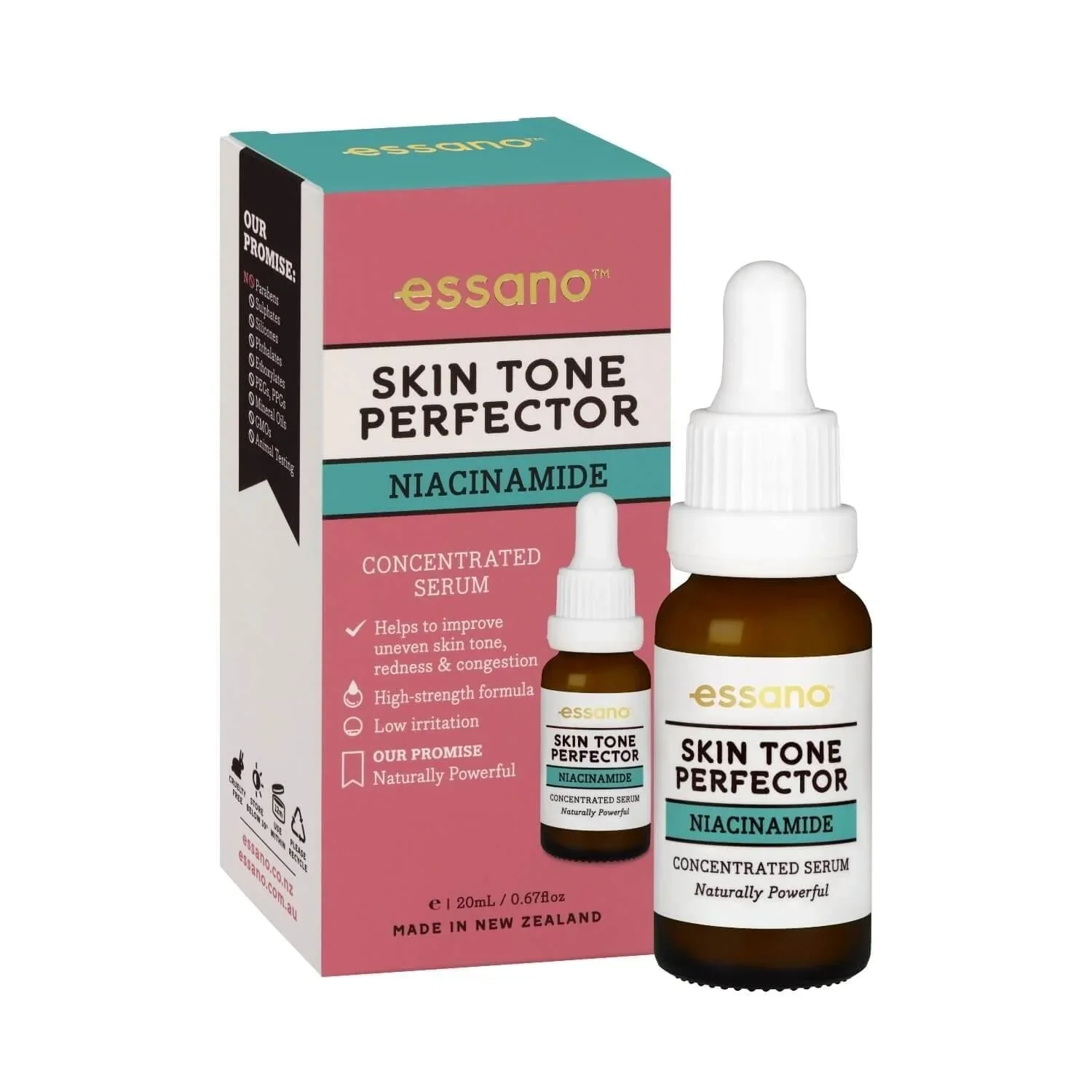 Image of Skin Tone Perfector Niacinamide Serum