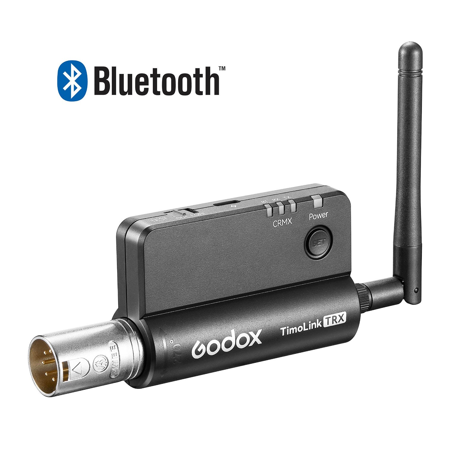 Image of TimoLink TRX Wireless DMX Transceiver with Bluetooth