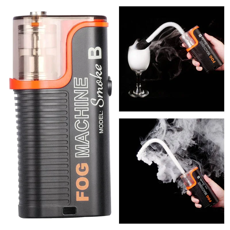 Image of Smoke B Portable Hand-Held Fog Machine